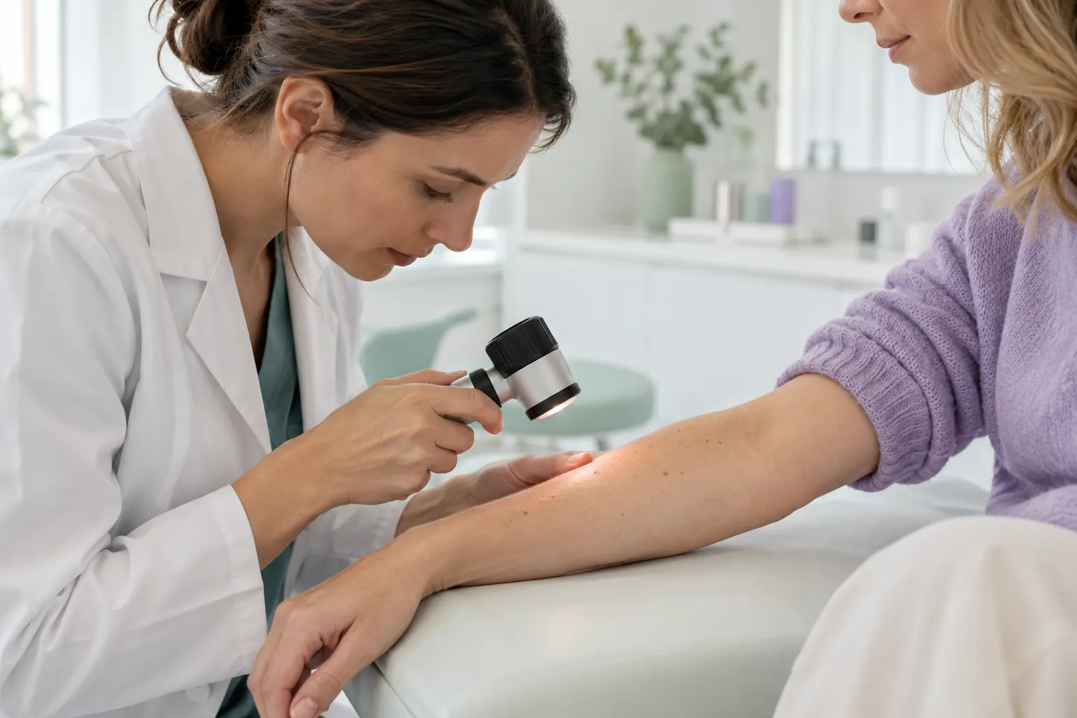 Dermatology
